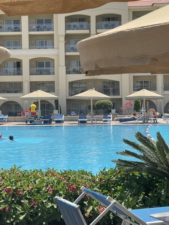 Pool Pickalbatros White Beach Resort - Hurghada