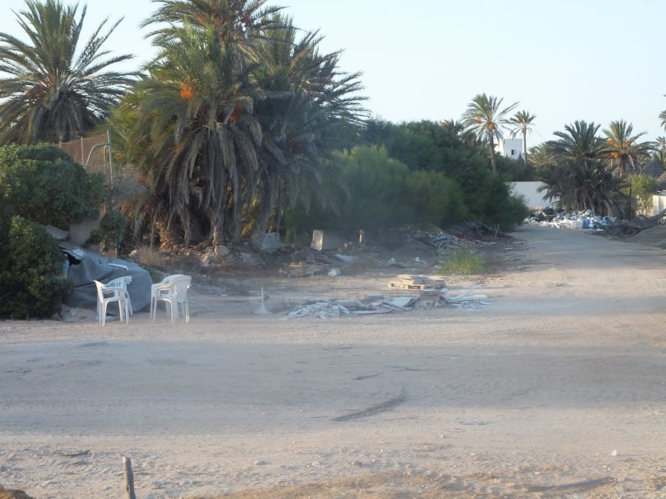 Hotelanlage Hotel El Mouradi Djerba Menzel