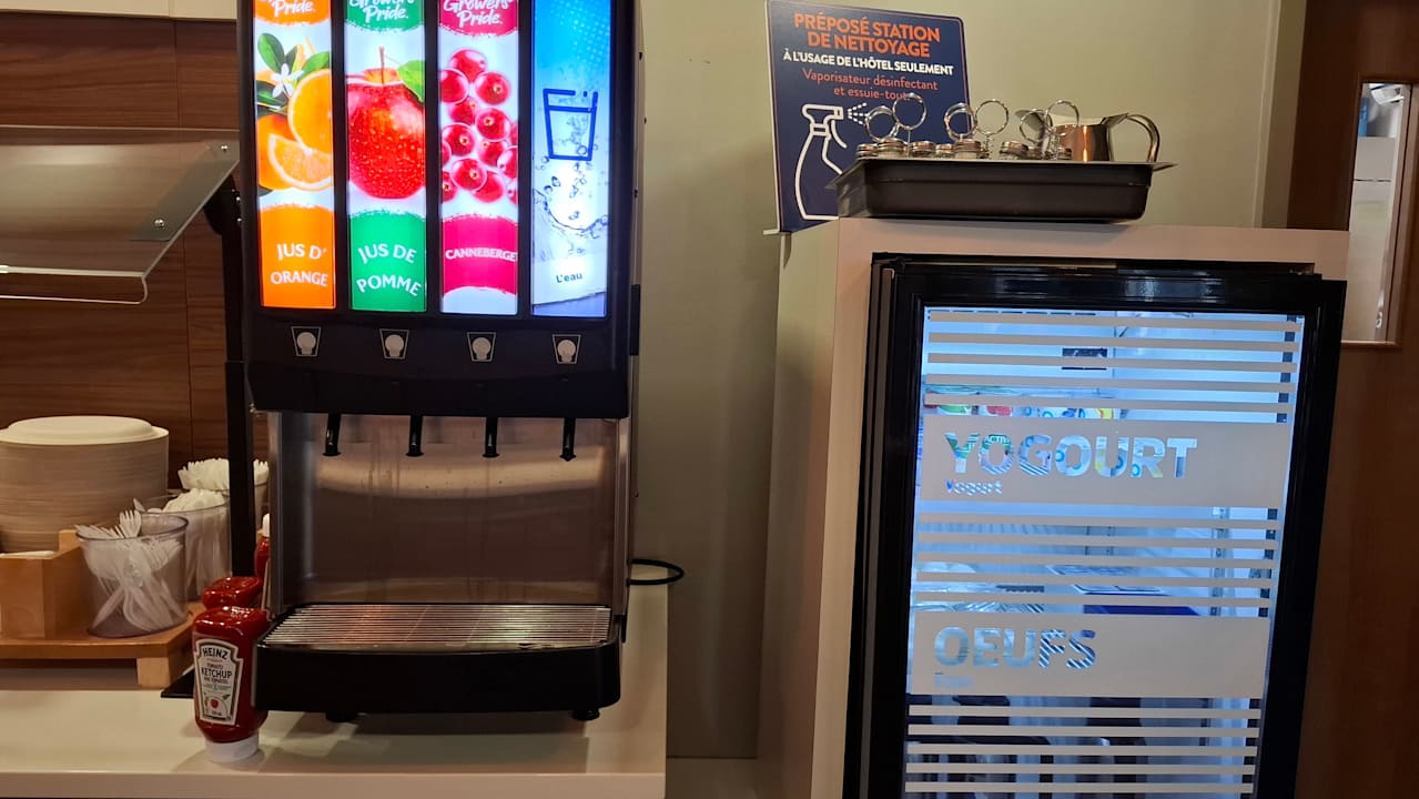 Gastro Holiday Inn Express & Suites - Trois Rivieres Ouest by IHG