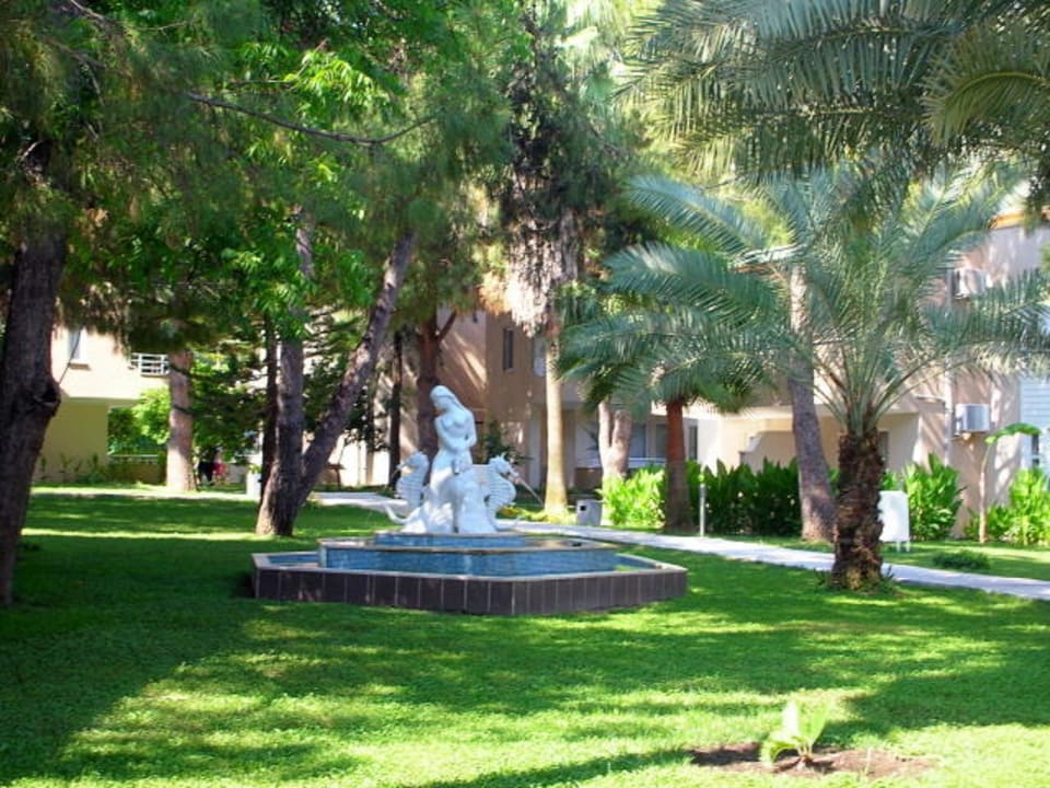 Springbrunnen Club Sidelya Hotel