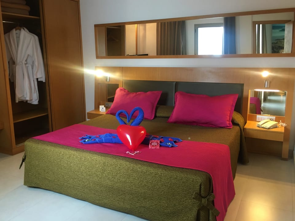 Zimmer R2 Romantic Fantasia Suites - Adults only