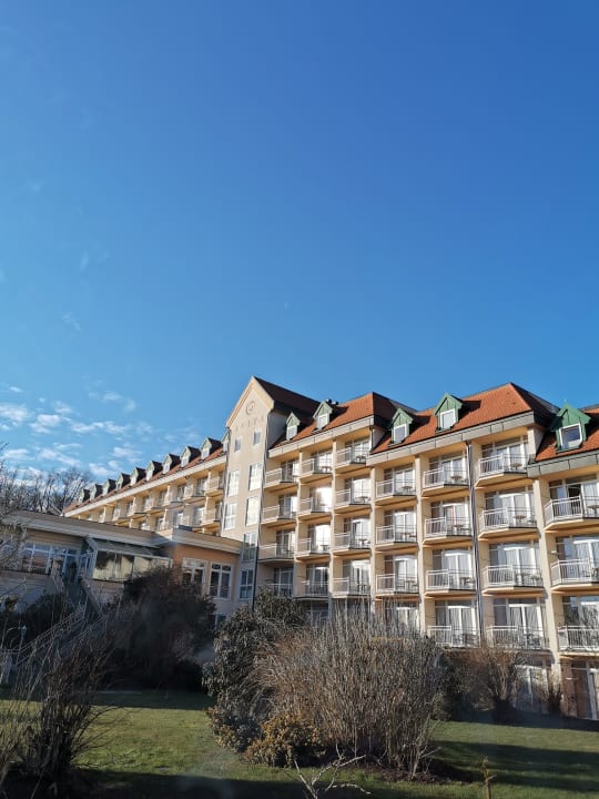 Außenansicht Avita Resort Bad Tatzmannsdorf