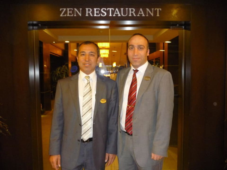 Restaurant Chefs Limak Lara Deluxe Hotel & Resort