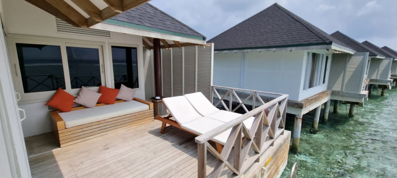 Zimmer Cinnamon Dhonveli Maldives