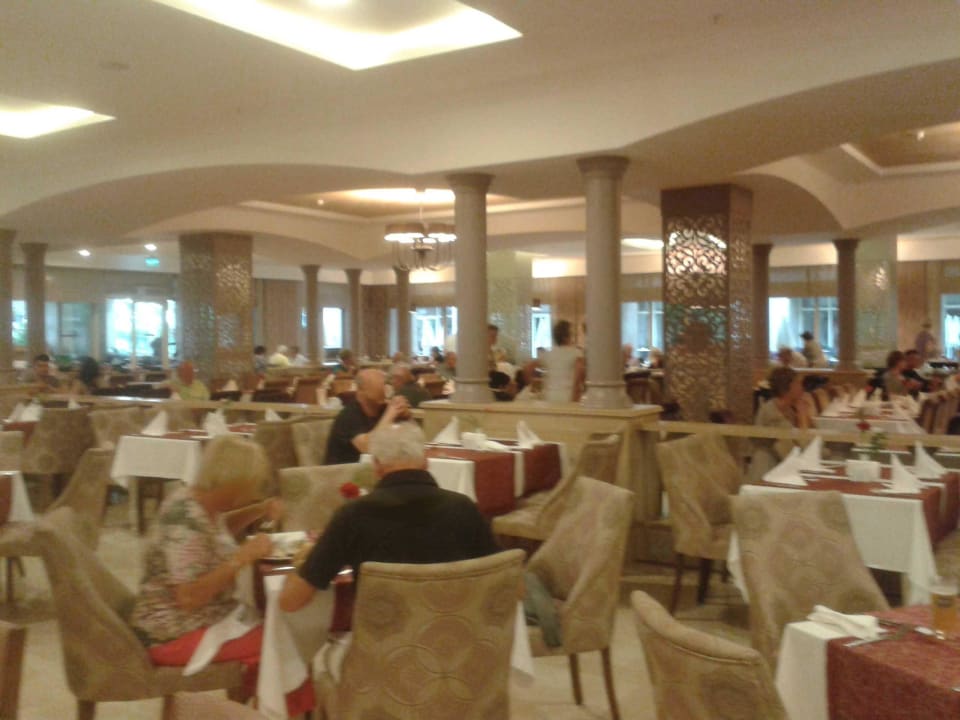 ...man bekommt immer einen Platz Sentido Trendy Verbena Beach