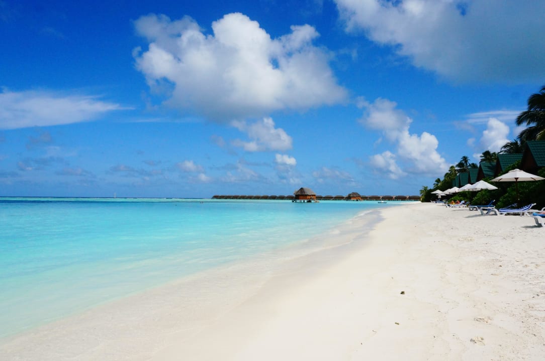 Traumhaft Meeru Maldives Resort Island