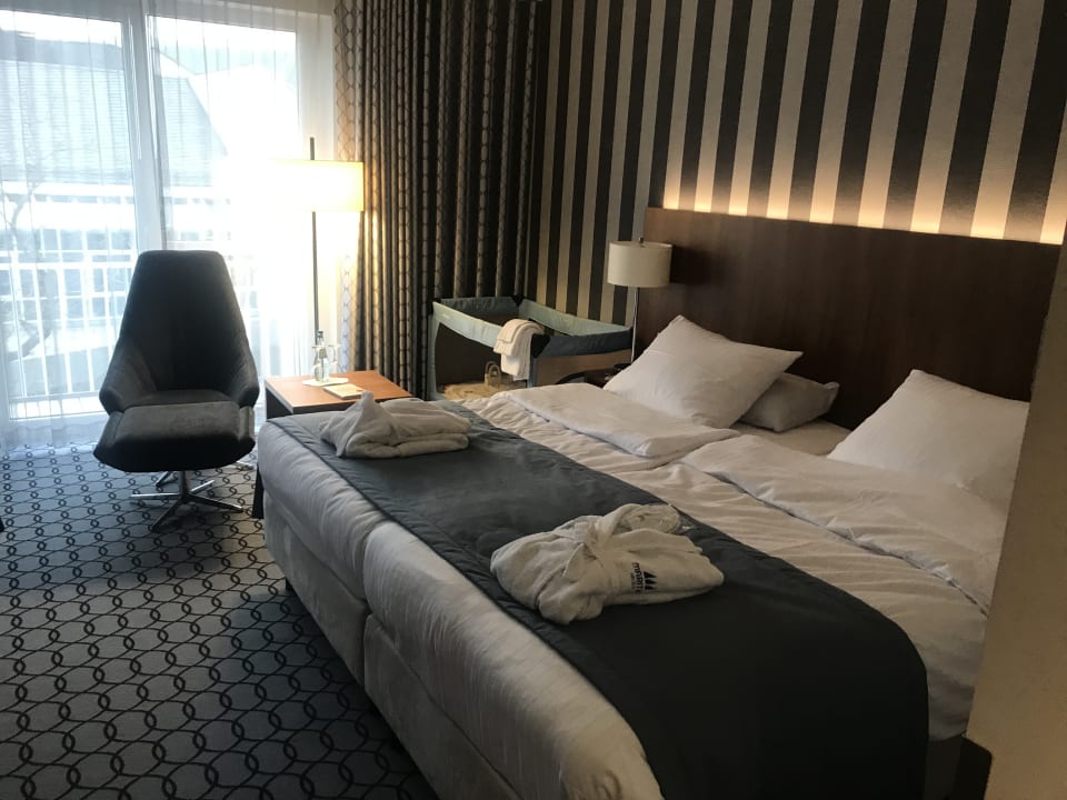 Zimmer Maritim Hotel Würzburg