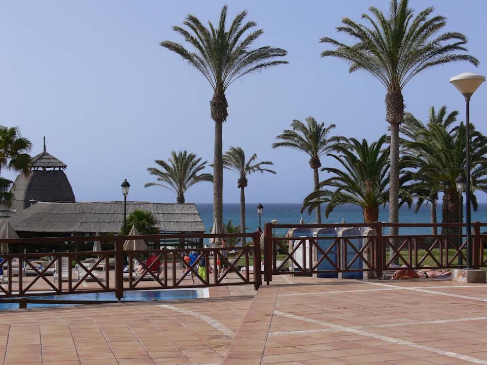 Sonnenterrasse SBH Costa Calma Beach Resort