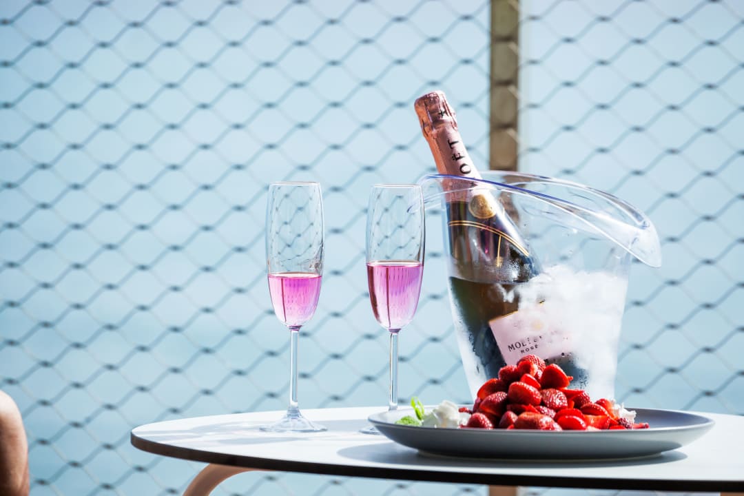 Gastro Ammon Zeus Luxury Beach Hotel