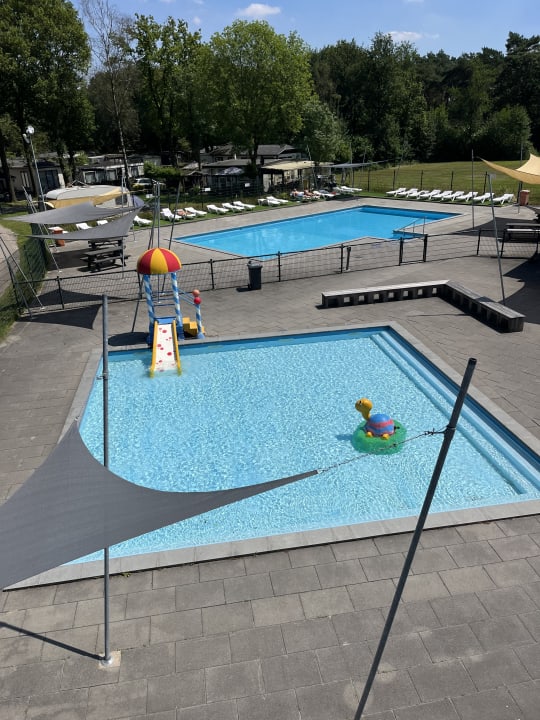 Pool Recreatiepark Slot Cranendonck