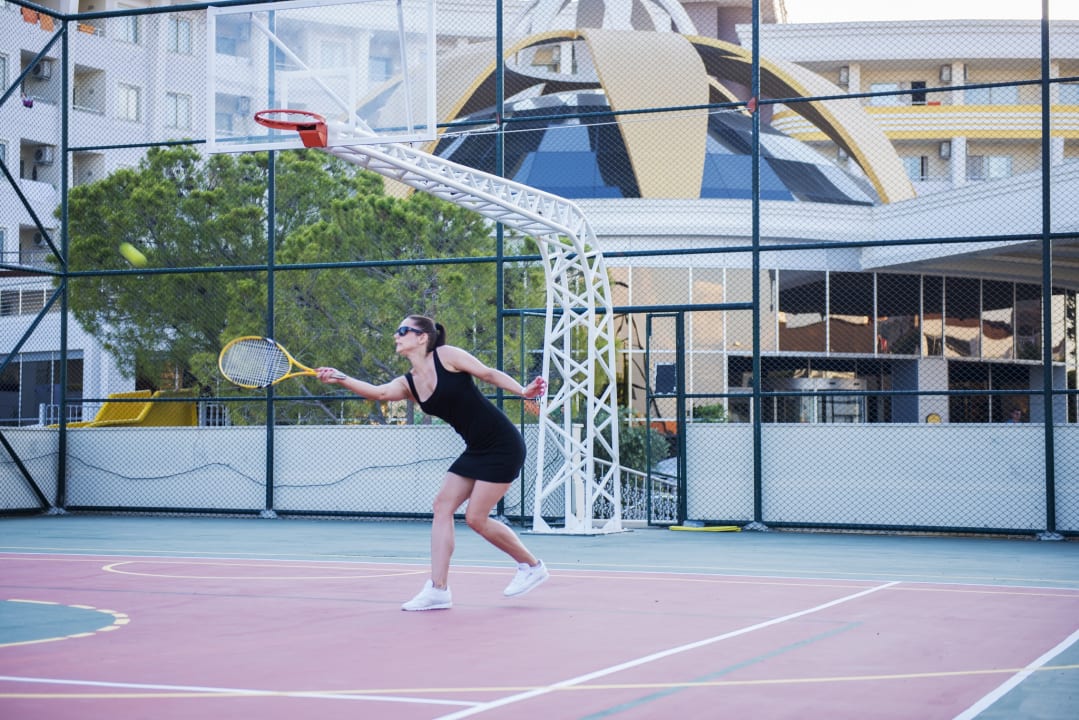 Sport & Freizeit Side Alegria Hotel & Spa - Adults only +16