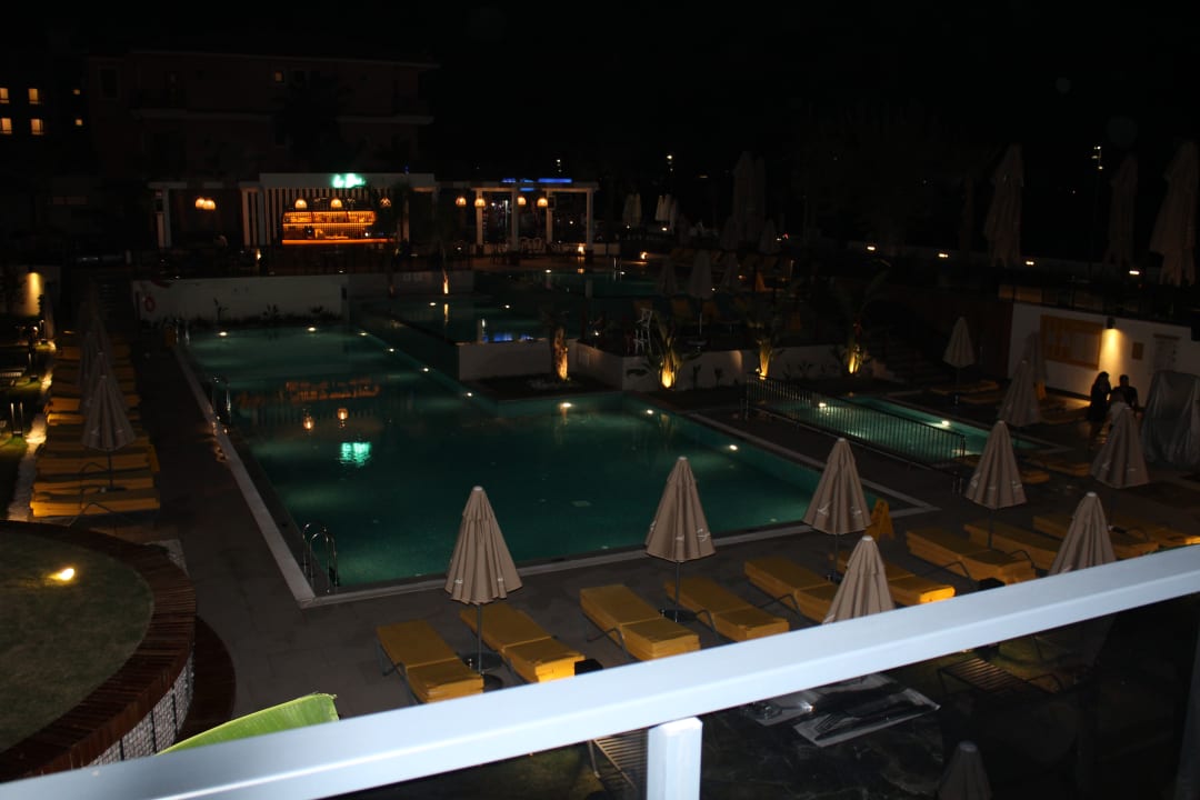 Pool Sundia Exclusive By Liberty Fethiye