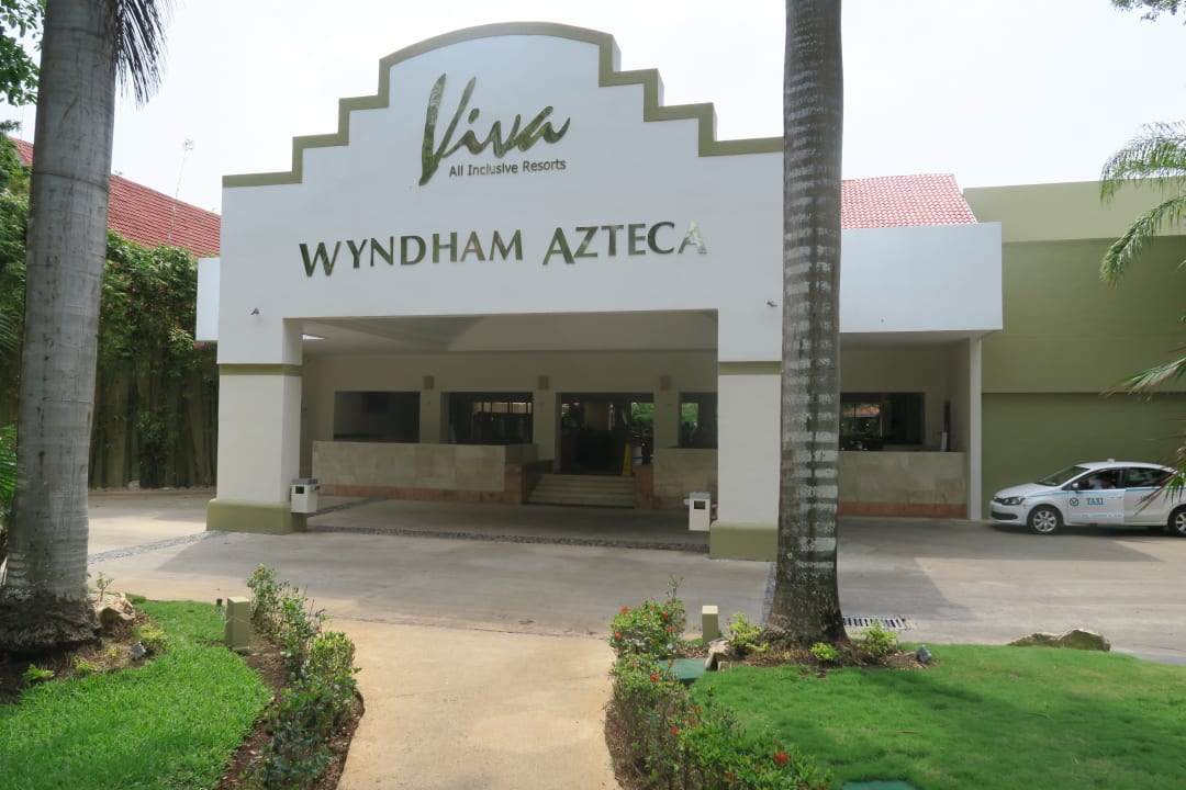 Außenansicht Viva Azteca by Wyndham - All Inclusive Resort