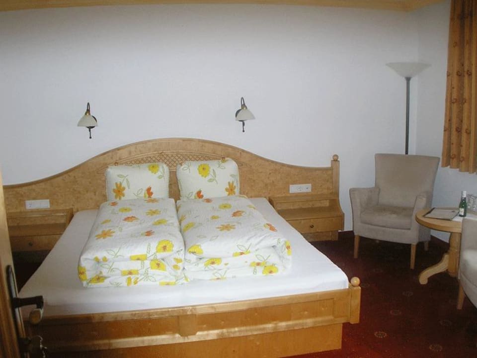 Doppelzimmer "Komfort" Hotel Weidacherhof