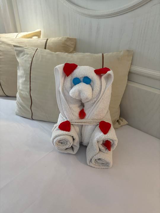 Zimmer The Grand Palace - Adults only