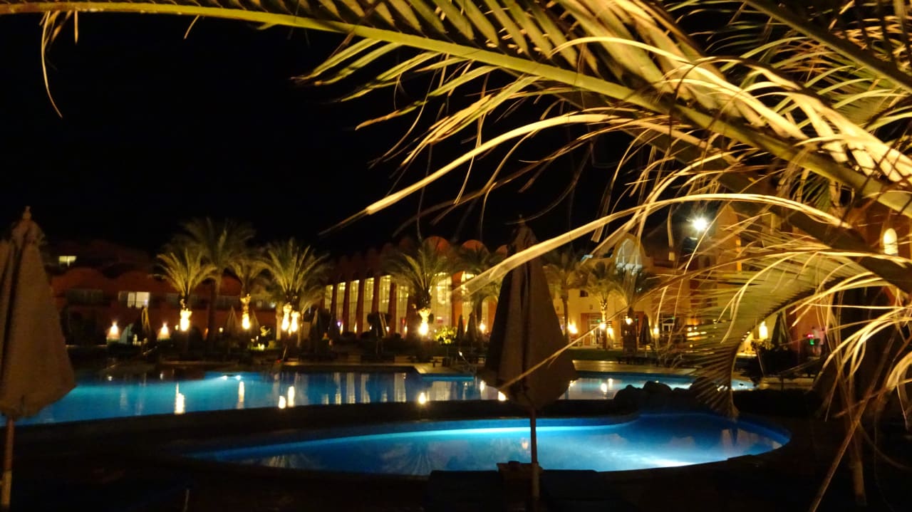 Pool Novotel Marsa Alam Beach Resort