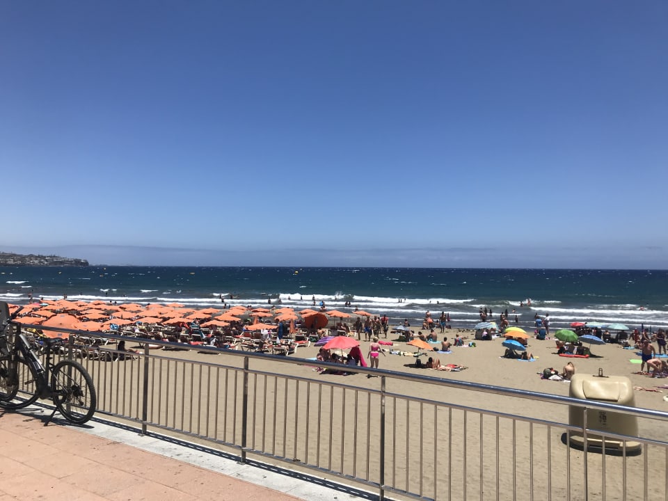 Strand Hotel Riu Papayas