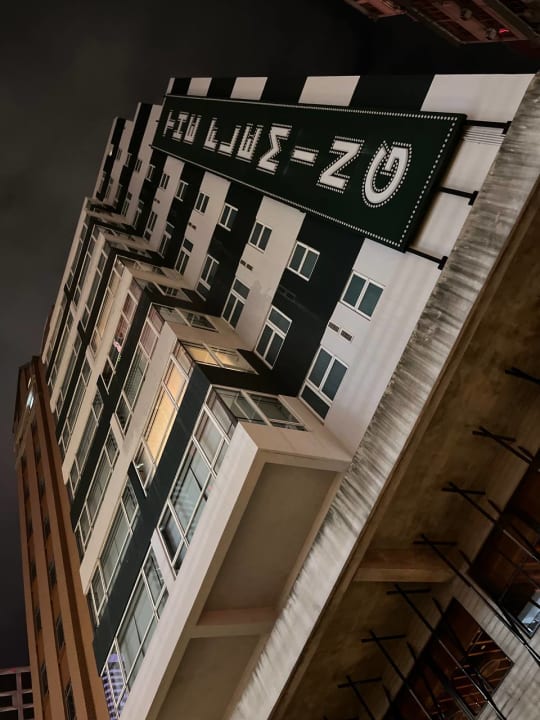 Außenansicht The Fleming Hotel