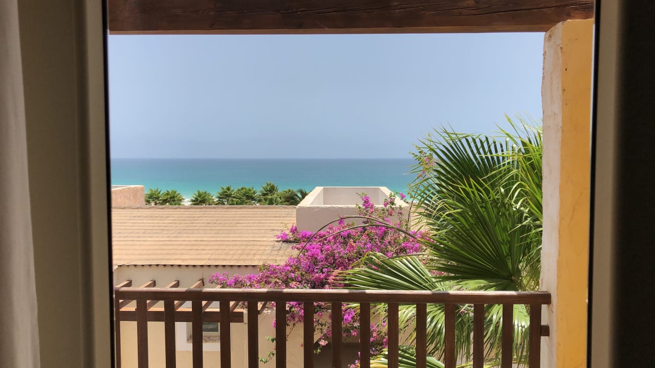 Ausblick VOI Praia De Chaves Resort