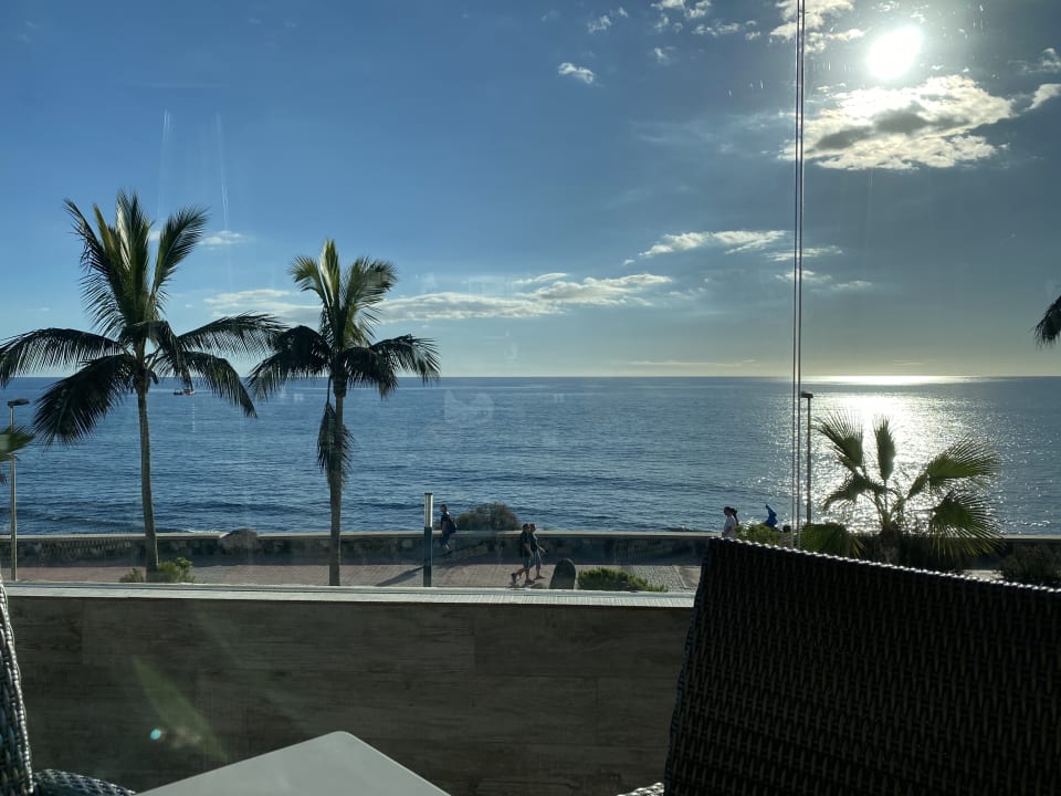 Ausblick Hotel Riu Gran Canaria