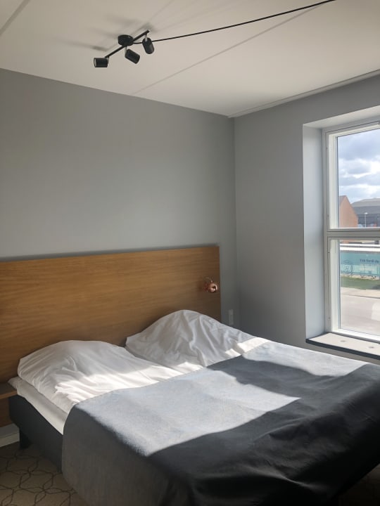 Zimmer Aalborg Airport Hotel