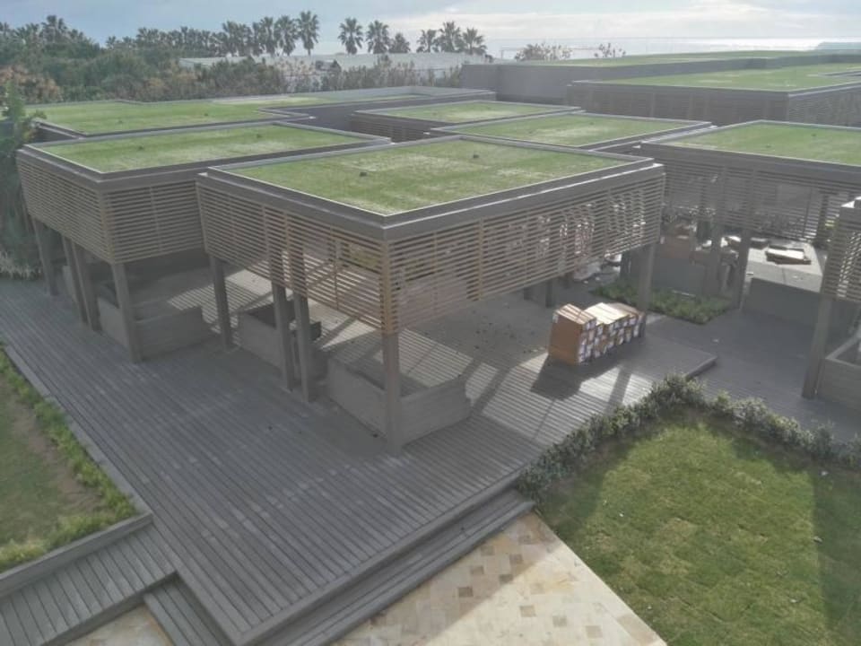 Neuer A la Carte/Show Event Bereich Maxx Royal Belek Golf Resort
