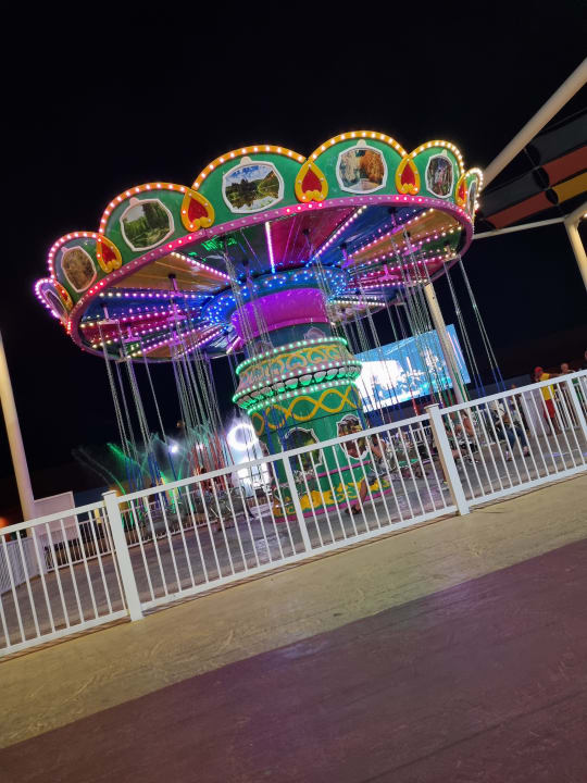 Sport & Freizeit Pickalbatros Alf Leila Wa Leila Resort - Neverland Hurghada