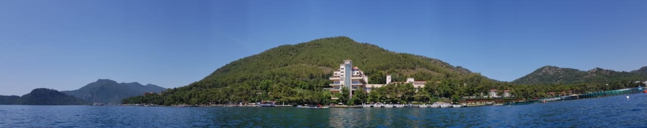 Außenansicht Labranda Mares Marmaris