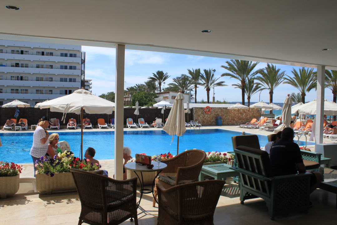 Basen Hotel HM Gran Fiesta