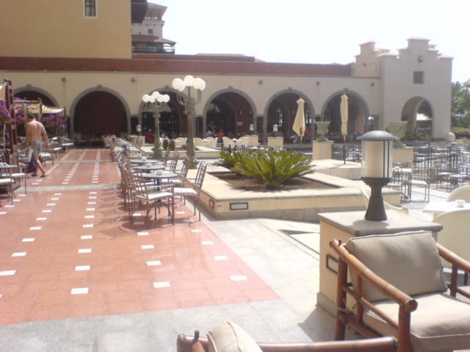 Terrasse Lopesan Costa Meloneras, Resort & Spa