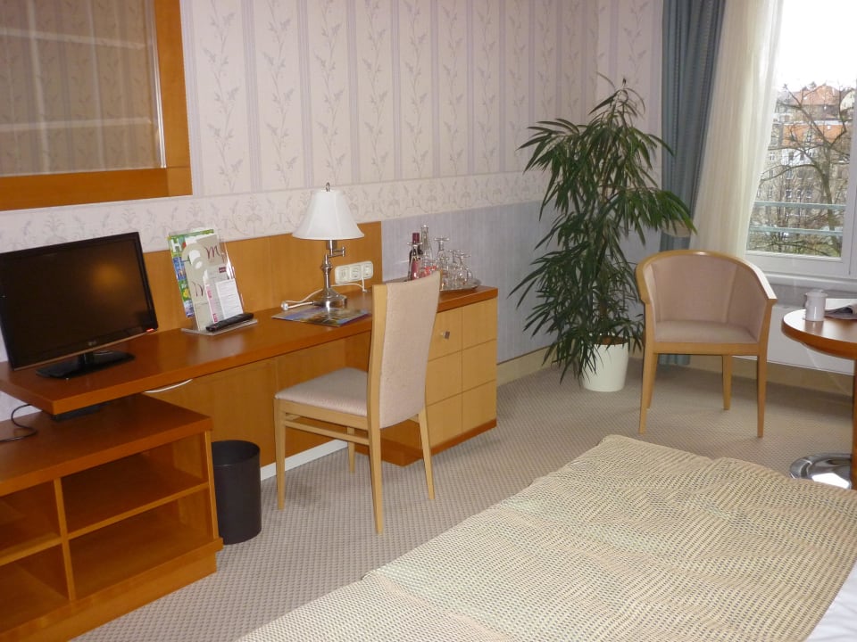 Wohnbeispiel Superior-Zimmer Parkhotel Görlitz