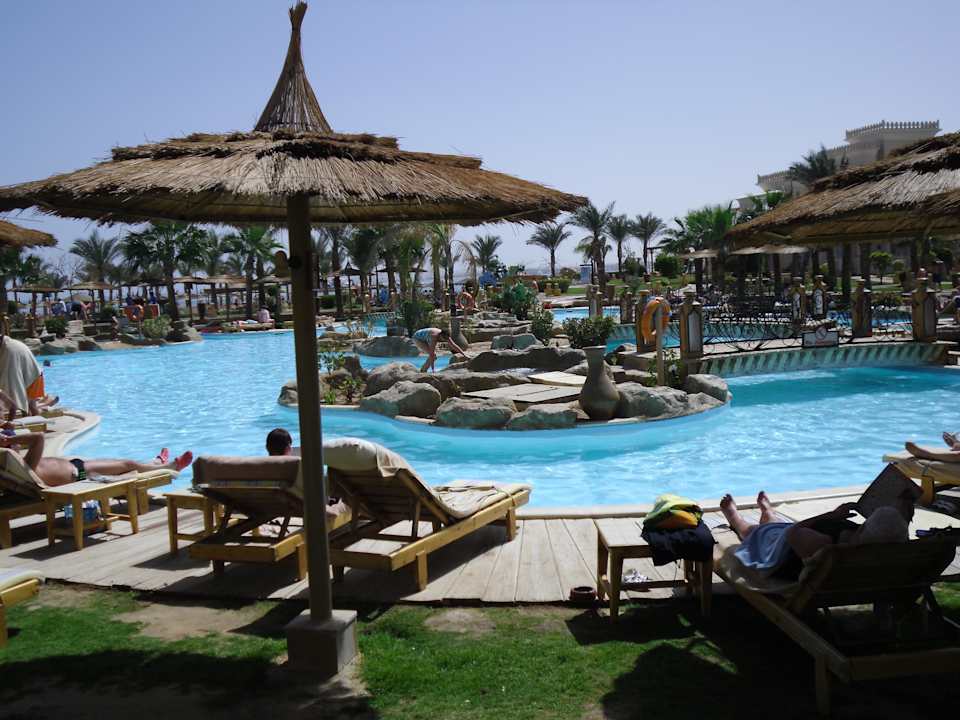 Pool Pickalbatros Palace Resort