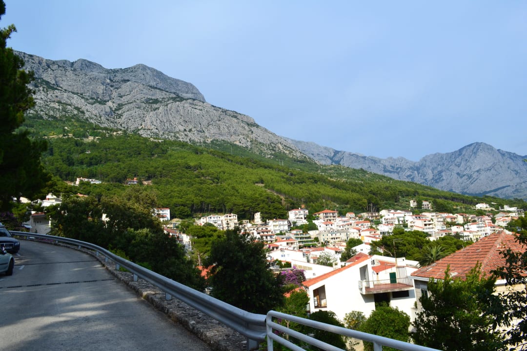 Ausblick Bluesun Hotel Soline
