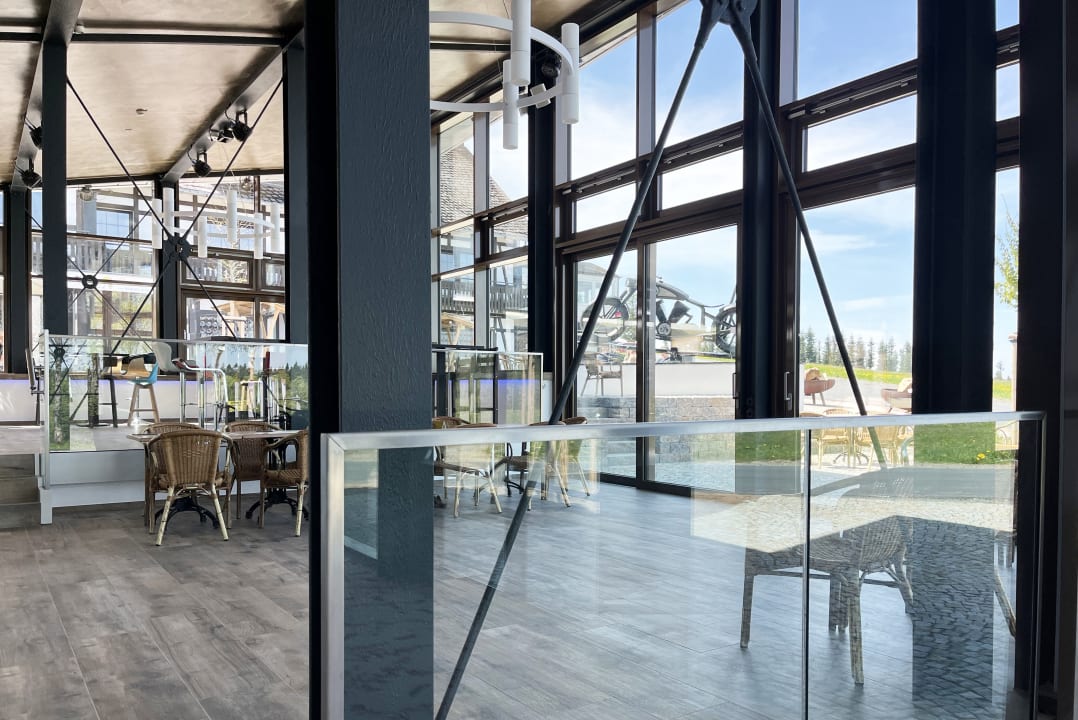 Lobby Der schöne Asten - Resort Winterberg