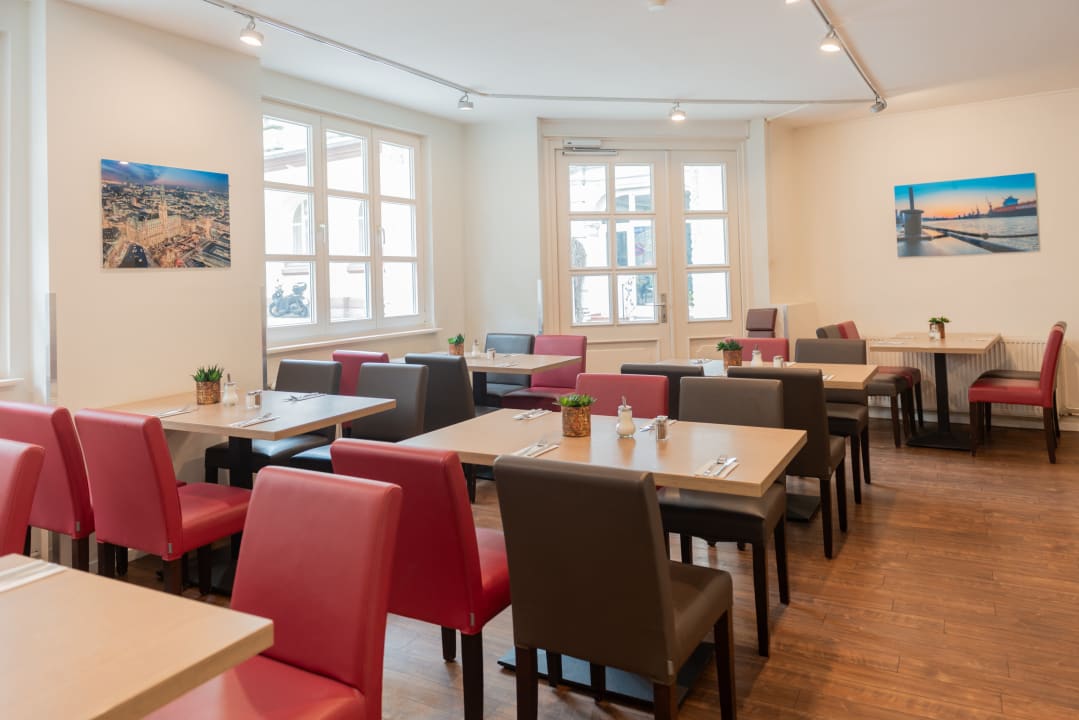 Gastro Hotel Alster