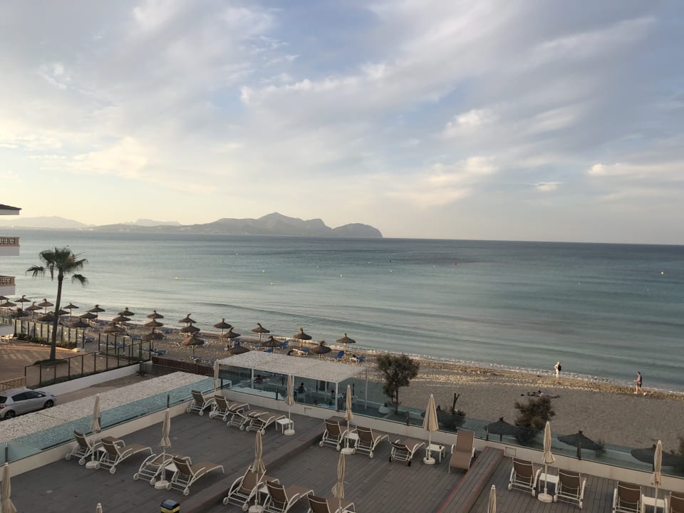 Ausblick The Sea Hotel by Grupotel - Adults only
