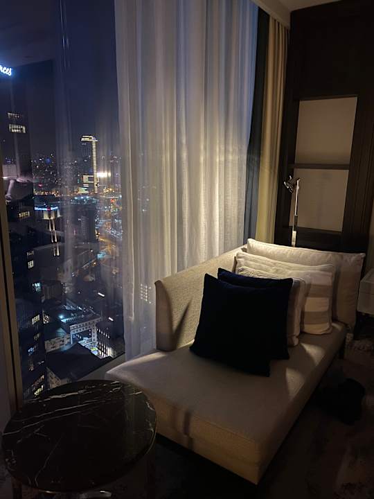 Zimmer Hilton Istanbul Bomonti Hotel & Conference Center