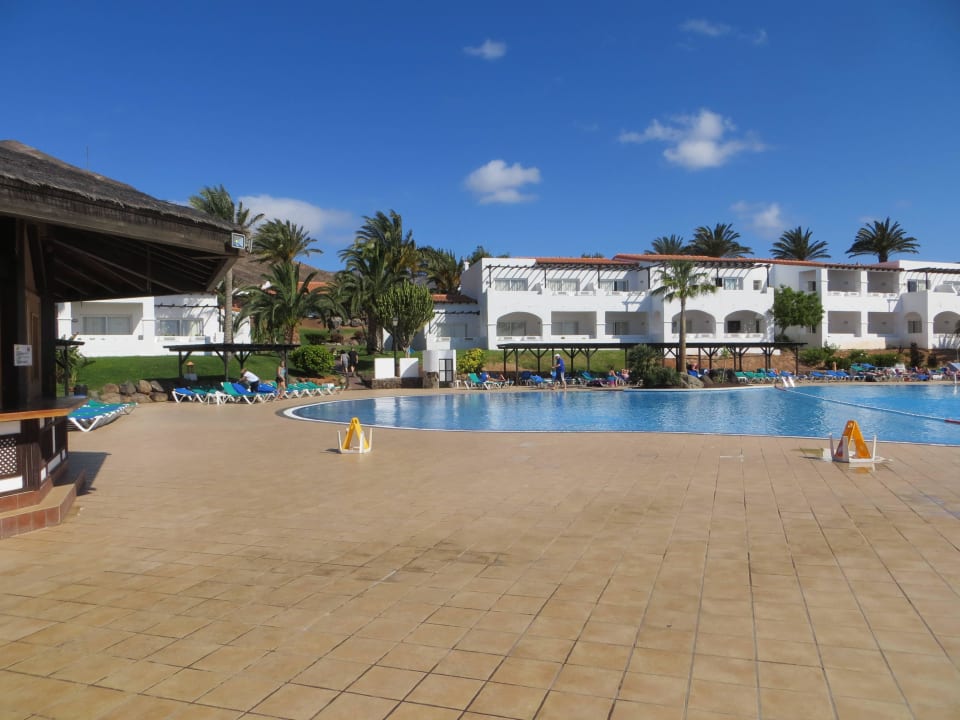 Teile des großen Hauptpools TUI MAGIC LIFE Fuerteventura