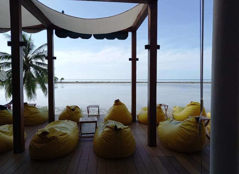 Ausblick The Stay Chaweng Beach Resort- SHA Plus