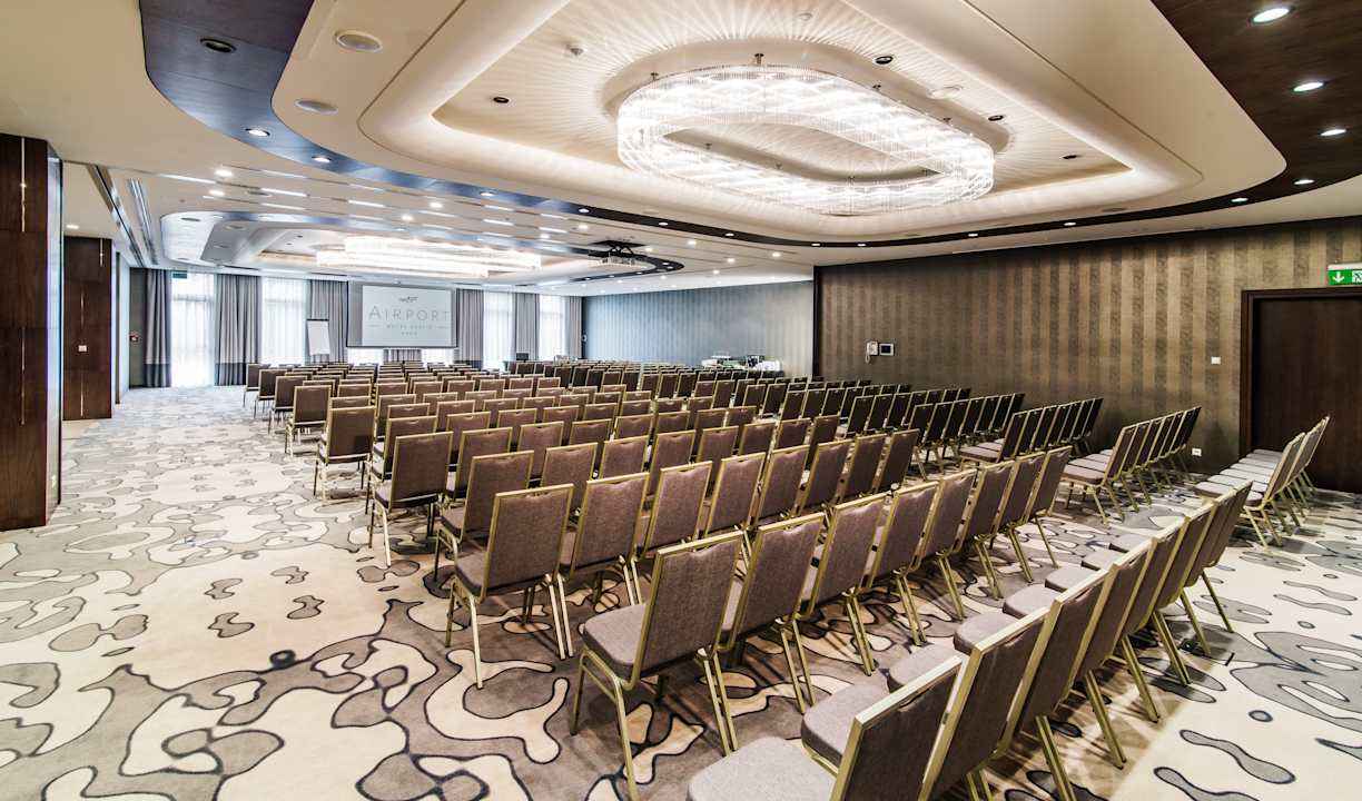 Sonstiges Airport Hotel Okecie