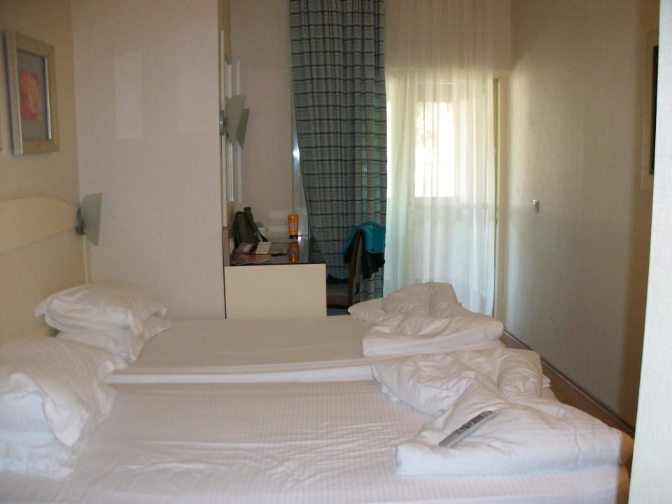 Mini-Zimmer Megasaray Club Belek