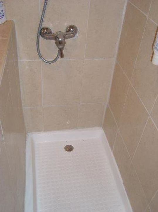 Auch das Bad entspricht 4 Sternen BelleVue Dominican Bay