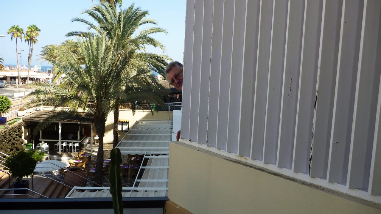 Ausblick HL Sahara Playa