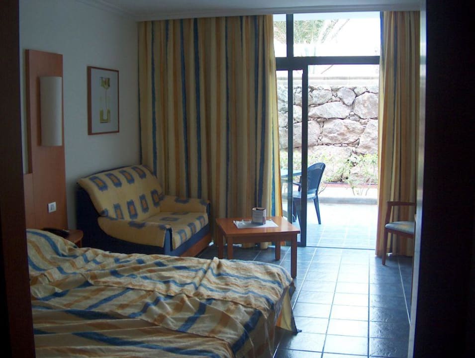 Zimmer Hotel Mirador Papagayo by LIVVO