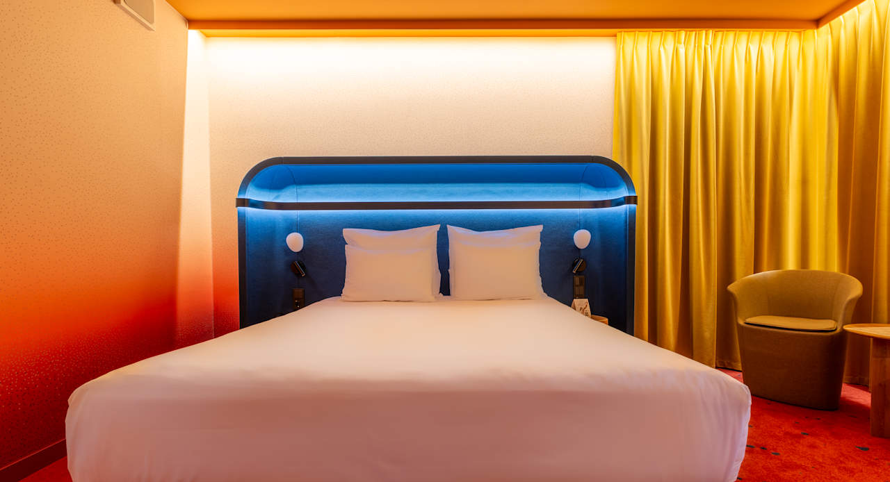 Zimmer Mercure Warszawa Centrum