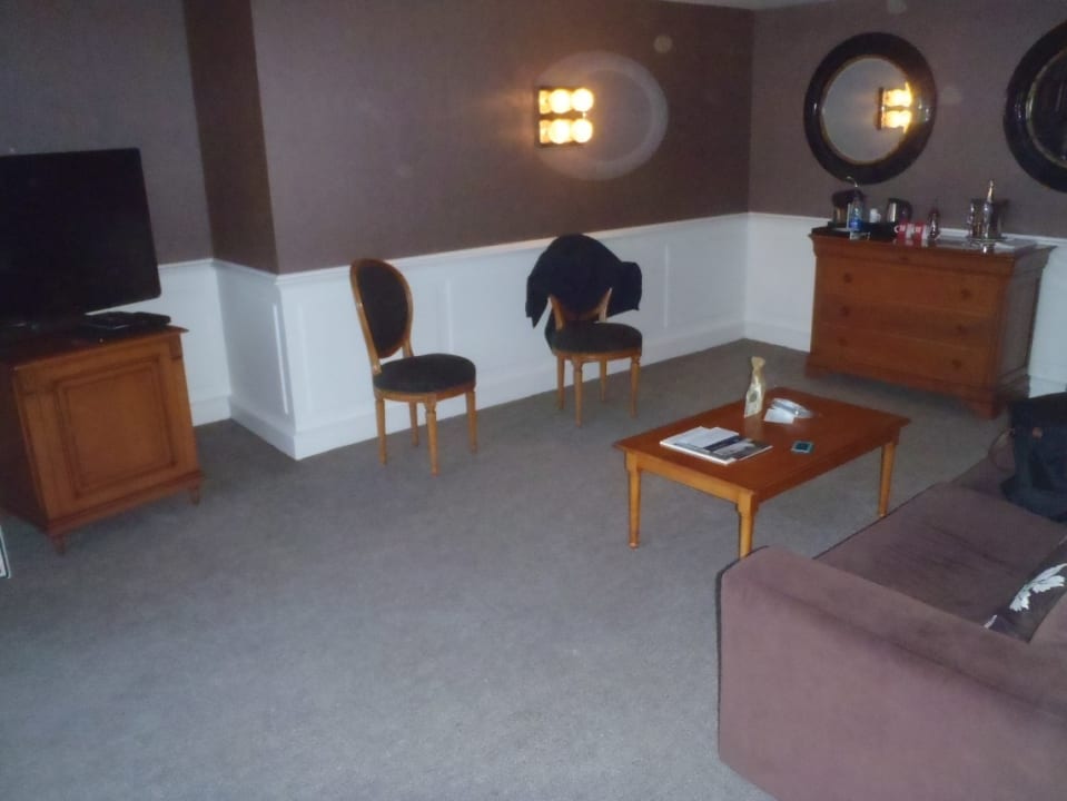 Zimmer Hotel Sofitel Strasbourg Grande Ile