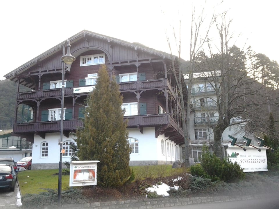 Traumziel Schneeberghof Hotel Schneeberghof
