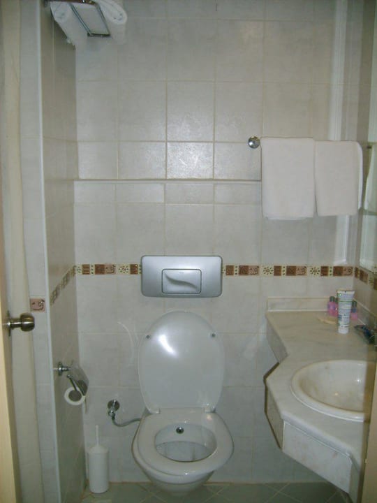WC/Bad Hotel Kemer Dream