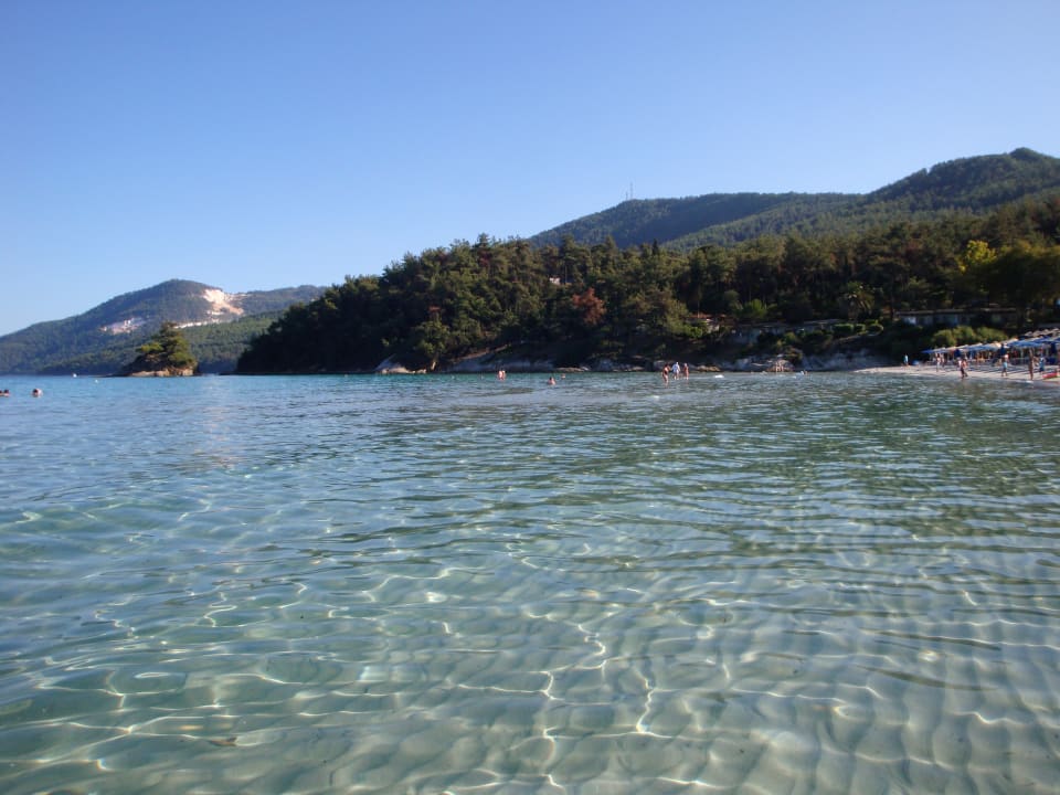 Strand Hotel Makryammos Bungalows