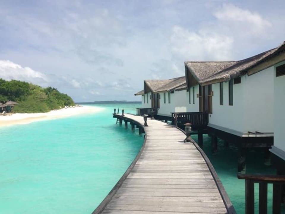 Water Villas NH Collection Maldives Reethi Resort